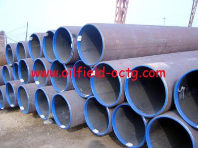 China Carbon seamless steel pipe A106Gr.B for sale