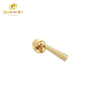 China China factory Housing Decorative Brass Pull Handles Door Cabinet Knobs for sale