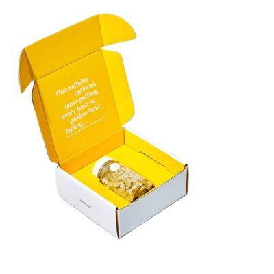 China Recyclable Full Color Custom Printing Cosmetic Packaging Gift Cardboard Paper Box for sale