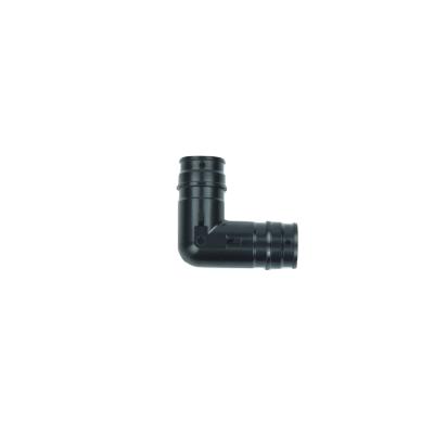 China PEX-A 16y experience in manufacture PPSU pipe expansion elbow fitting C16 degree 90 for sale