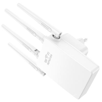 China WPS Easy Installation WiFi Range Extender 600Mbps WiFi Repeater 2.4/5GHz Dual Band Internet Wi-Fi Signal Booster PNAW-xxx for sale