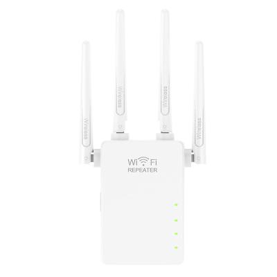 China High Quality Wifi Router Double Repeater Wifi Amplifier Signal Repeater Indoor Outdoor Wireless Repeater Antenna for sale