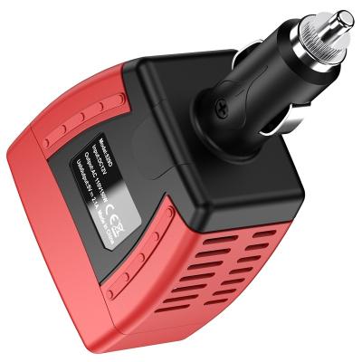 China 150W Car Power Inverter With Outlet And Universal USB Power Socket 529D for sale