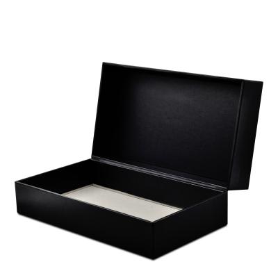 China Disposable Custom Luxury Logo Box Flower Box Wooden Keepsake Gift Box for sale