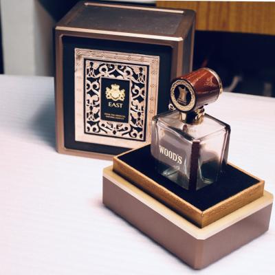 China Recyclable Customized Cosmetic Tray Arabian Perfume Oil Bottle Cosmetic Perfume Gift Box Plastic Packaging Set Cardboard for sale