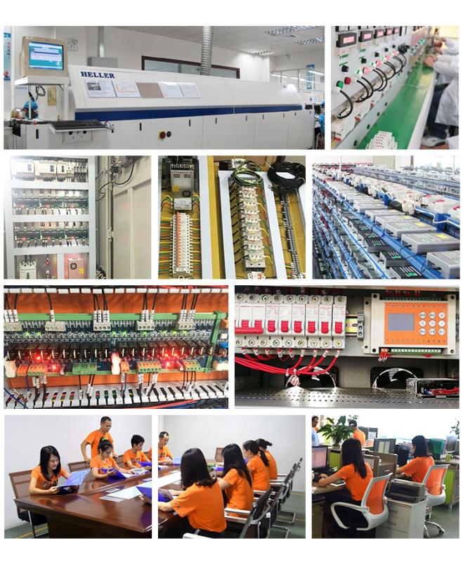 Verified China supplier - Foshan Qingjun Electronics Co., Ltd.