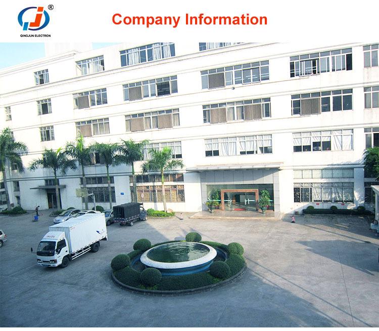 Verified China supplier - Foshan Qingjun Electronics Co., Ltd.