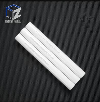 China Economy Quality Appeal Size Good Diameter UPVC Plastic PVC Pipe And Water Supply Price List for sale