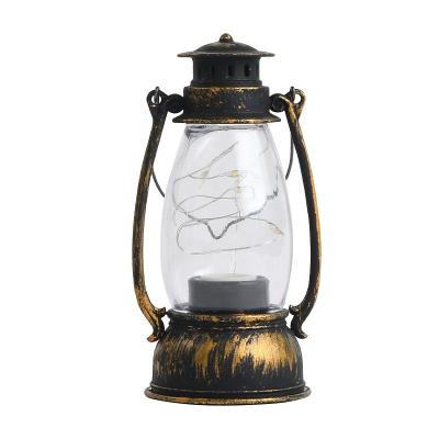 China Household 2022 Most Popular Decoration Electric Lantern Household Flameless Lantern for sale