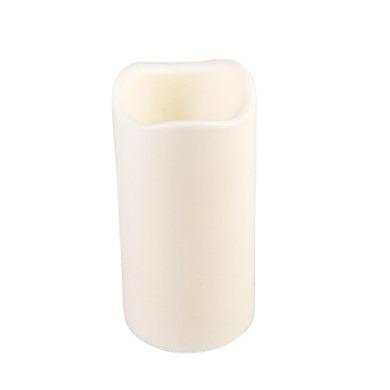 China Wholesale Home Decor Birthdays Christmas Thanksgiving Festival Wedding Church Decoration LED Flameless White Candle for sale