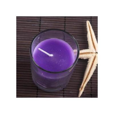 China Wholesale Home Decoration Church Wedding Festival Thanksgiving Christmas Household Decor Glass Cup Candle for sale