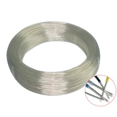 China 300/500v alambre resistente al fuego de alta temperatura de silicona enlatada de cobre de ExactCables en venta