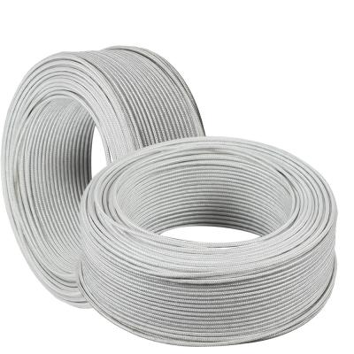 China High Temperature Electric Wire Cable GN500 Mica Nickel Fire Resistant by ExactCables for sale