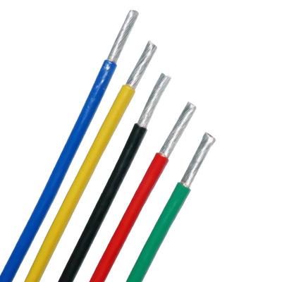 China Cable de calefacción de alta temperatura personalizable UL1213 Cable eléctrico de cobre plateado en venta