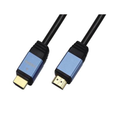 China 1m 1,5m 3m 5m 10m 15m 20m 25m 50m 100m Cable HDMI con material de núcleo de cable de cobre desnudo en venta