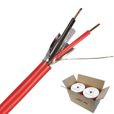 China ExactCables 4core 4x1.0mm2 35mm Waterproof Unarmoured/Armoured Fire Resistant Cable for Industrial for sale