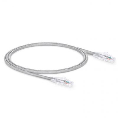 中国 1 Cat5e Cat6ケーブル 35M 高速スレッド銅 24AWG 0.5mm インターネットネットワークケーブル 販売のため