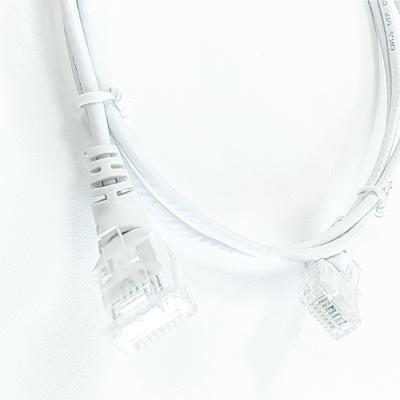 中国 データケーブル ExactCables ネットワークケーブル UTP Cat6 パッチコード 1-5m スピードデータ転送 販売のため