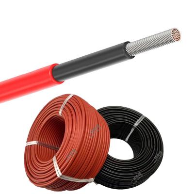 China ExactCables 4mm2 6mm2 10mm2 1000v UV-beständiges Kupfer-PV-Kabel für Solarenergie zu verkaufen