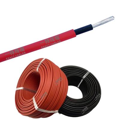 China UV-resistente TC-Innenleiter 6mm2 10mm2 1000V PV-Kabel für langlebige PV-Leistung zu verkaufen