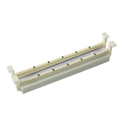 China CCS Inner Conductor 50 Pair Krone LSA Trennmodul für Telekommunikationssysteme zu verkaufen