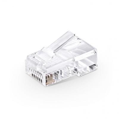 中国 FLUKE テストされたEthernet FTP UTP RJ45プラグコネクタ 販売のため