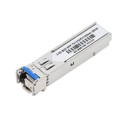 China Transmisiones de velocidad HPE J4858D SFP LC SX 500m MMF XCVR módulos receptor SFP para SPCC en venta