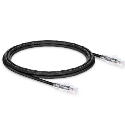 中国 26AWG UTP Cat6 ケーブル LAN ネットワーク Cat6 光ファイバーパッチコード 62.5/125um ファイバータイプ 販売のため