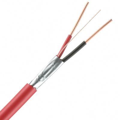 China Fire Proof Cable 1.5mm/2.5mm 2core/4core PVC Insulated Industrial Fire Resistant Cable for sale