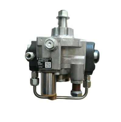 China Truck engine high pressure oil pump 294000-0039 common rail injection pump for isuzu 4HK1diesel engine 8-97306044-9 for sale