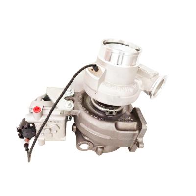 China Engine parts 3786561 3787309 5350970 3798216 5502162 5604198 HE200VG turbocharger for Cummins QSB4.5 ISF3.8 for sale