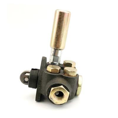 China diesel engine diesel fuel transfer pump SP/KF2406.5 S0693 for WEICHAI POWER WD615-92 diesel engine for sale