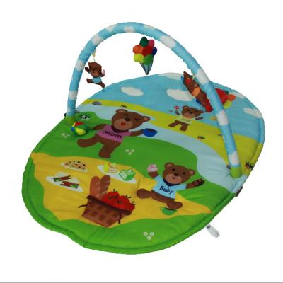 China Soft Toy ApolloB Baby Playmat for sale