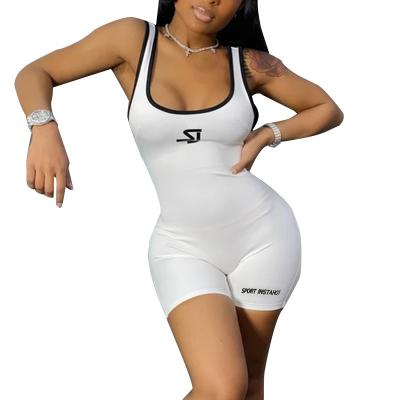 China 2020 Ladies Girls Sports Bra Women Workout Jumpsuit Gym Yoga Fitness Tight Overalls Anti-Wrinkle for sale