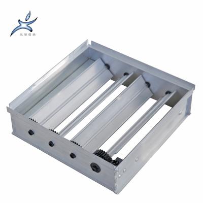 China Modern Diffusion Control Air Conditioning Damper Volume Damper for sale