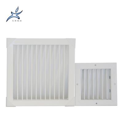 China Odm OEM Wholesale Traditional Custom Factory Made Stainless Steel Grill Ventilation Air Duct Aluminum Cover for sale