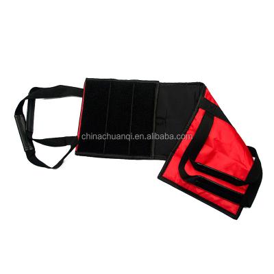 China Sheet Nylon Panel Slide Transfer Wheelchair Extra Belt For Patients Leg Care for sale