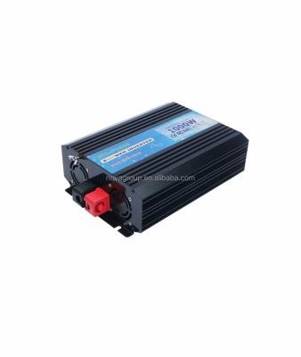 China Aluminum alloy 1000w off grid dc to ac pure sine wave power inverter for sale