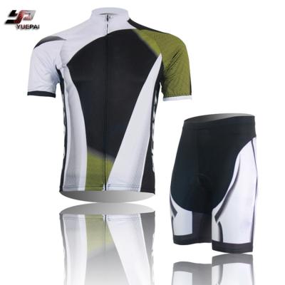 China Wholesale Price Breathable Custom Logo Bike Wear Travel Team Cycling Cycling Tank Top Sets Apparel To Race Game for sale