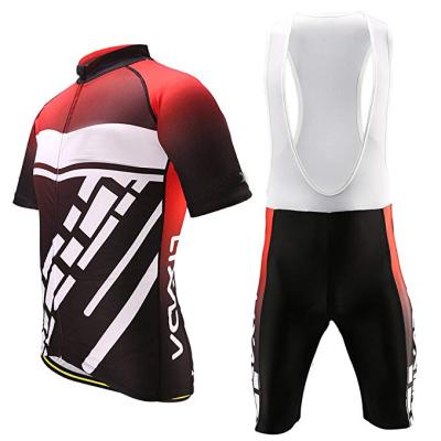 China Breathable Cycling Cycling Cycling Tank Tops OEM Sublimated MTB Road Wear Breathable Custom Logo Bibshorts for sale