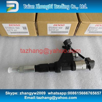 China Denso original common rail injector 095000-5226 for Hino E13C for sale