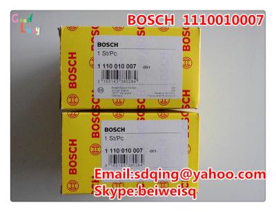 China BOSCH pressure relief valve 1110010007 for ISLe engine part 3963808 for sale