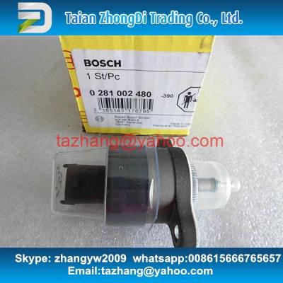 China BOSCH Origianl DRV pressure regulator 0281002480 for BMW for sale