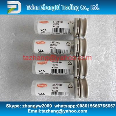 China Terno original EJBR03401D do bocal L157PBD L157PRD de Delphi, EJBR04701D A6640170221 A6640170021 à venda