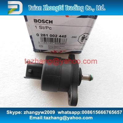 China Bosch Genuine DRV pressure regulator 0281002943/0281002445 for 31402-27000 for sale