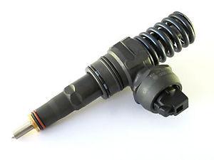 China Bosch Genuine common rail injector 038130079PX suit VW Passat (2.0 Ltr.) TDI 0986441522 for sale