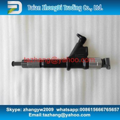 China Injector comum do trilho do original de DENSO 095000-8871 para HOWO VG1038080007 à venda