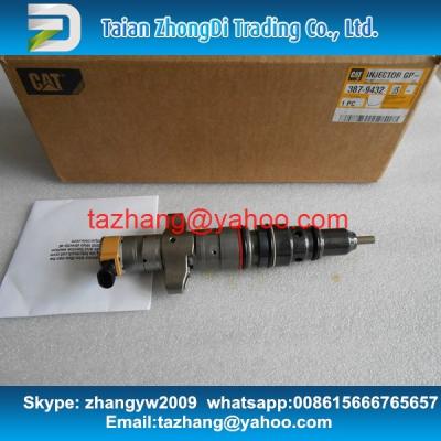 China CAT 100% C//AT Original injector 387-9432 for sale