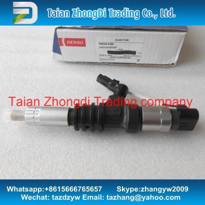 China Denso Genuine common rail injector 095000-5450/ME302143 for 6M60 7545cc à venda