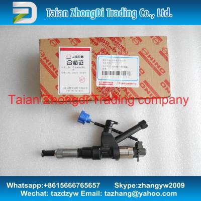 China Denso Common Rail Injector 095000-7172 For HINO 23670-E0370 à venda